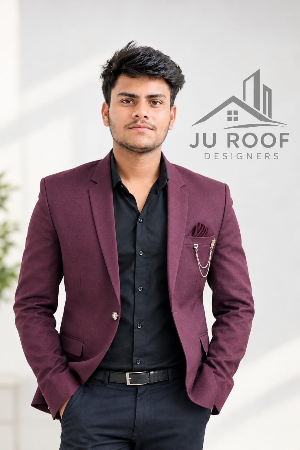 Mr. Abhishek — Draftsman & Architect at JU Roof Designers
